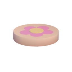 flower cookie
