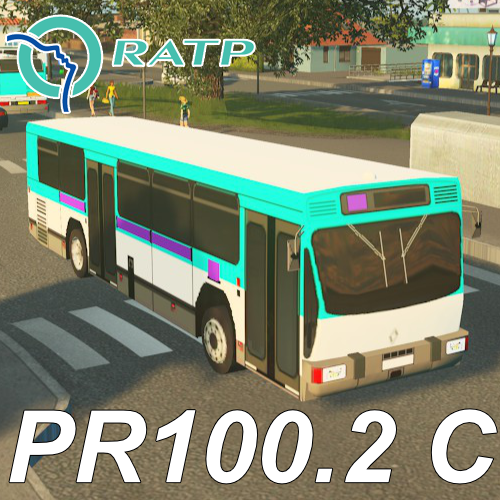 RATP PR100.2 C