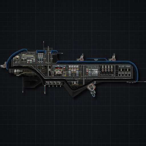 Talon Company - Vessels – Barotrauma Mod
