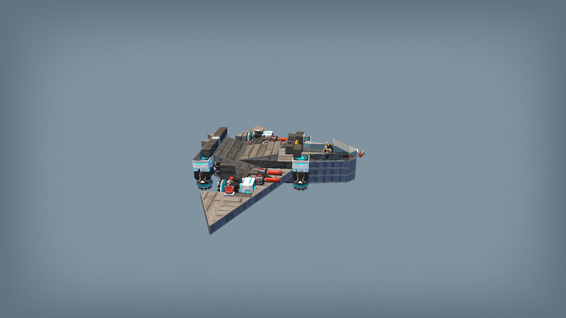 small plane