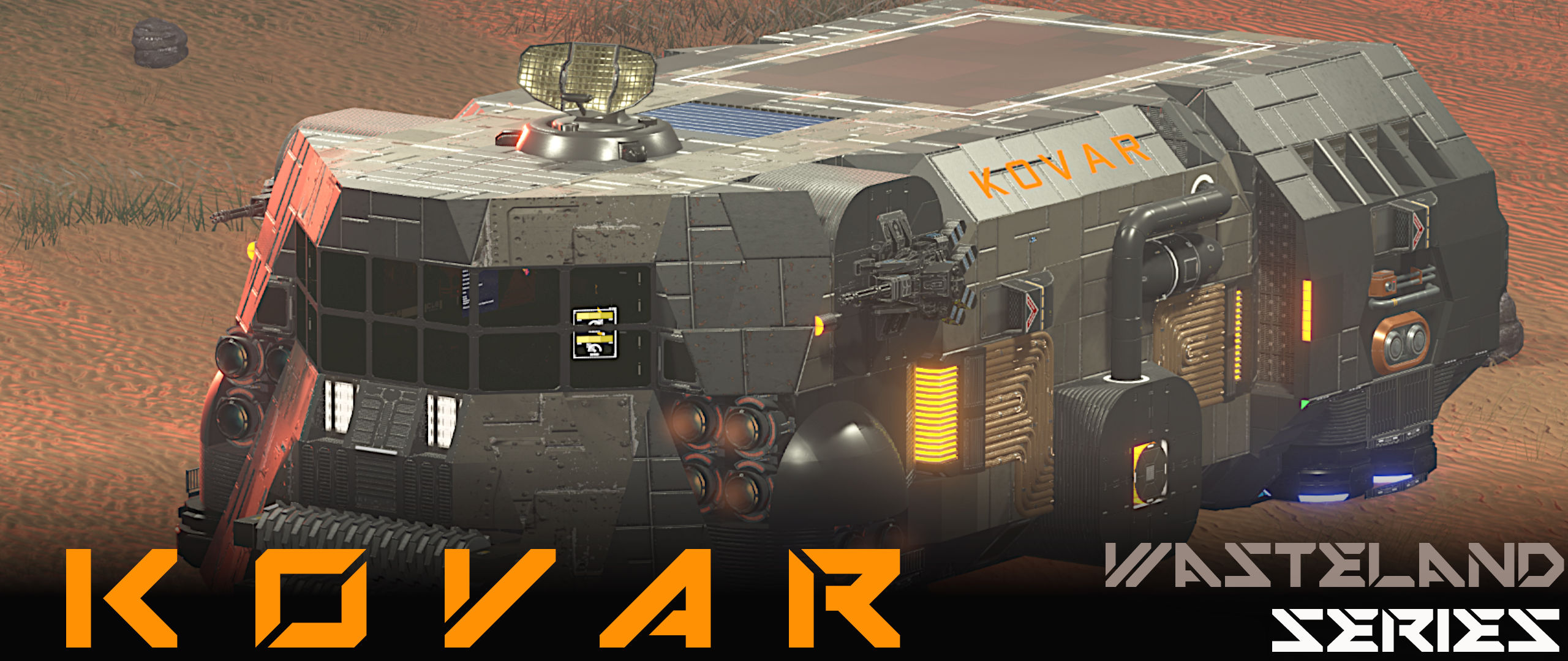 K O V A R [Vanilla]
