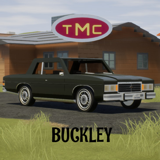 Troubadour buckley coupe 1978