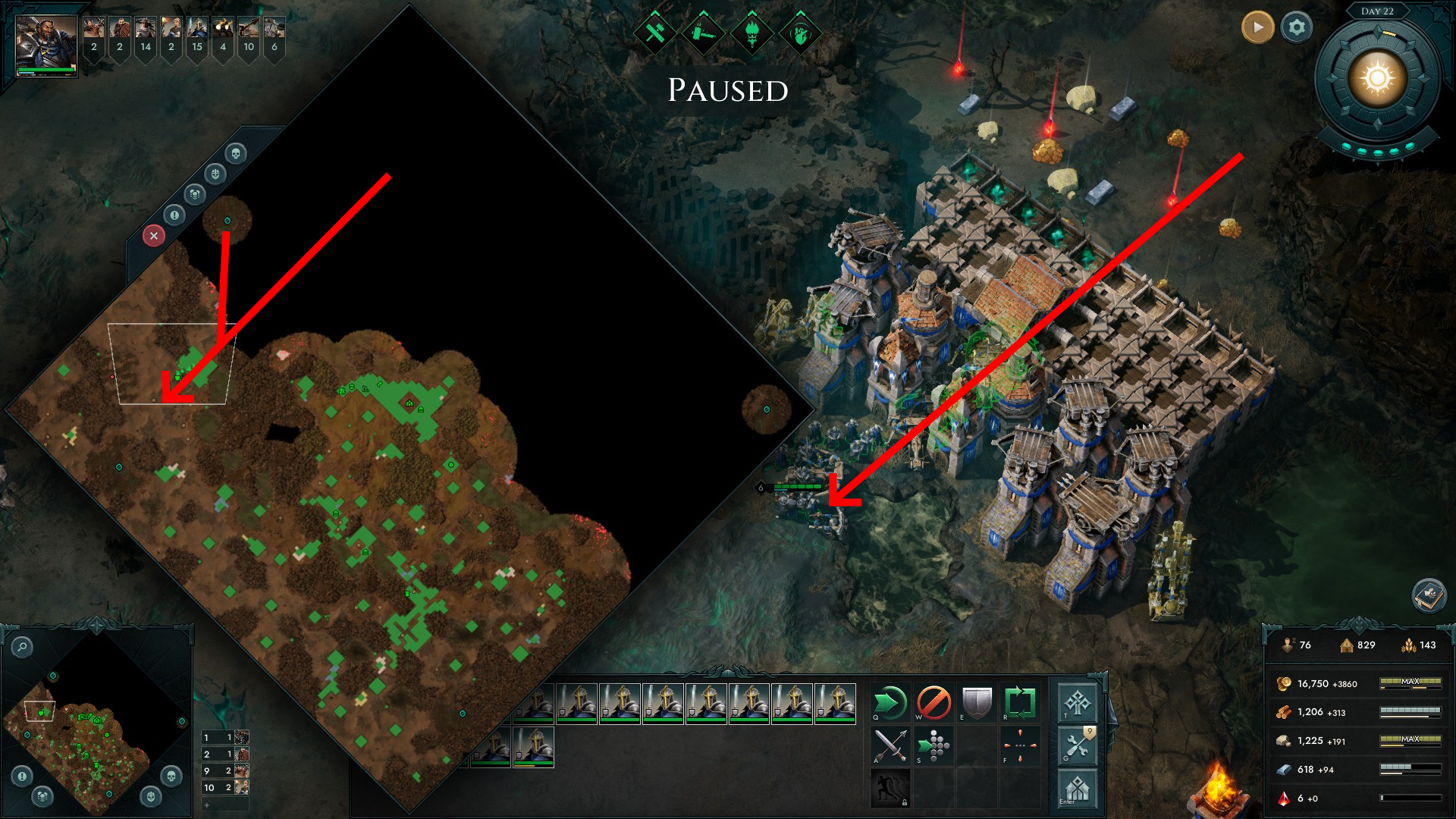 Steam Community :: Guide :: One Entrance Map