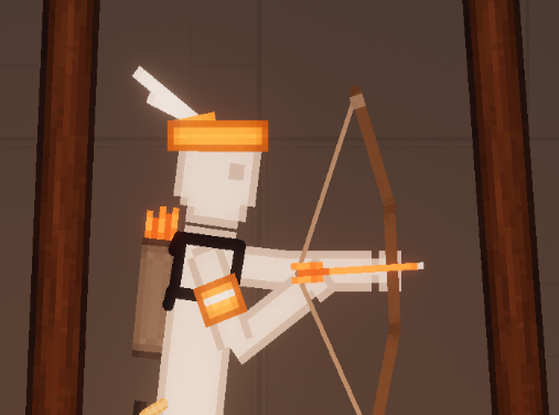 Harmon archer