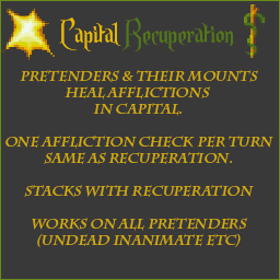Capital Recuperation