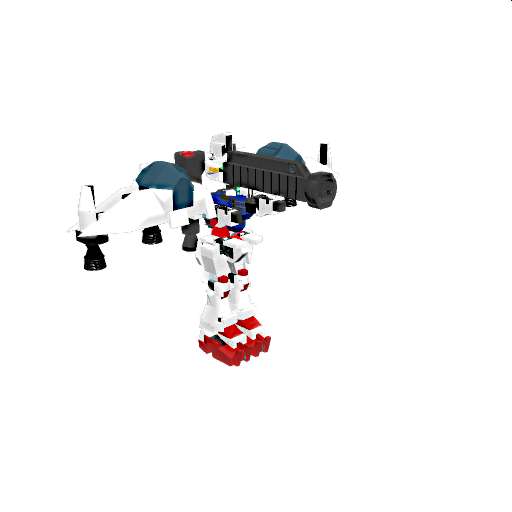 GP02 with no shield #WOTW preview