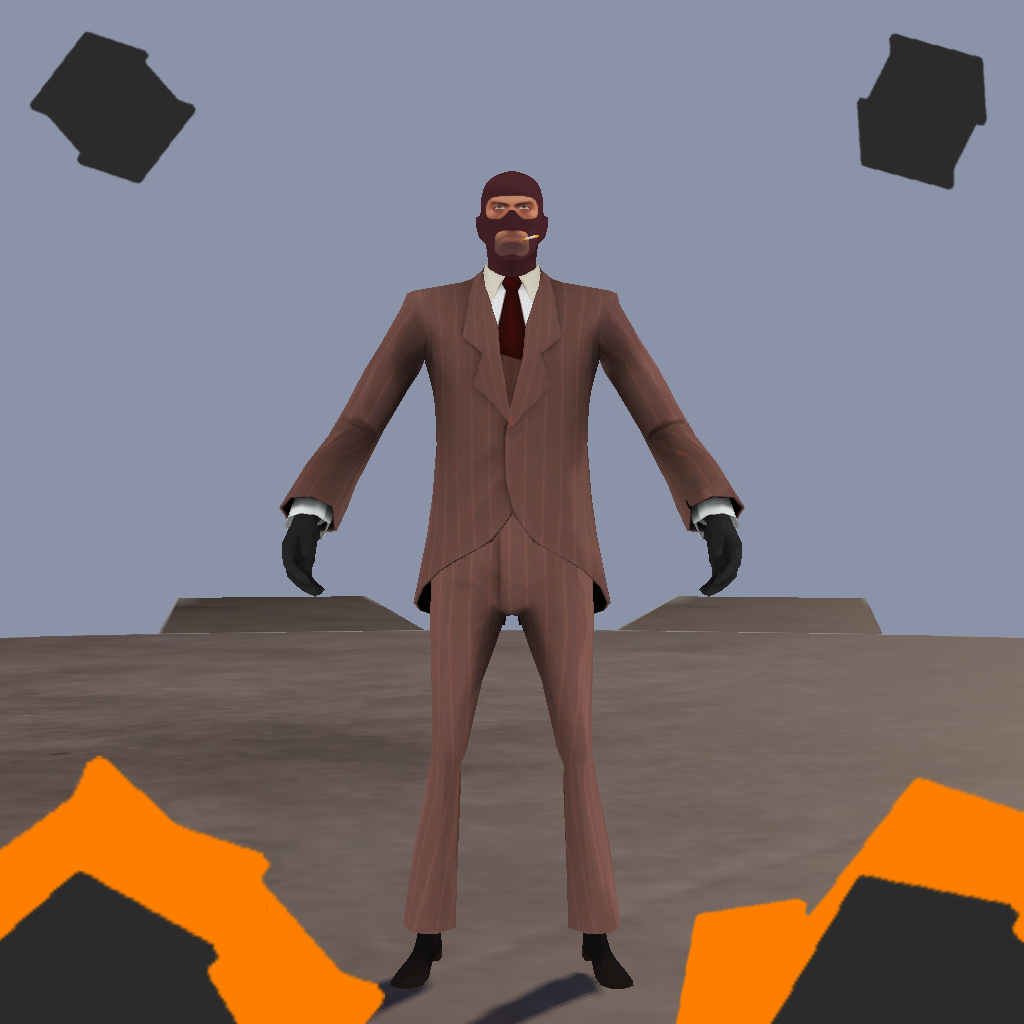 spy