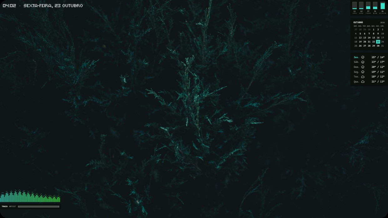 Dense Green