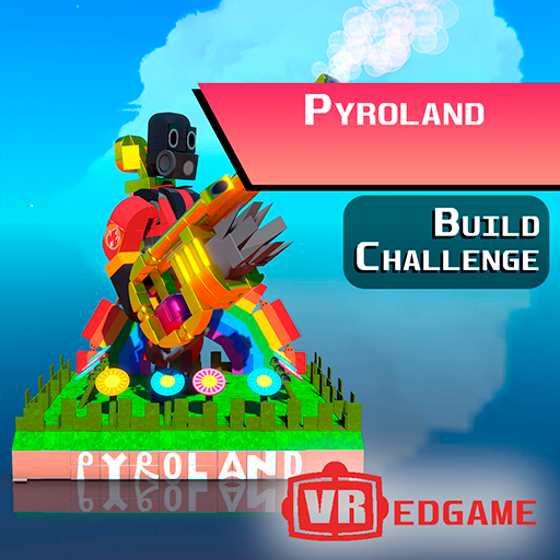 Pyroland #COLORFUL2025