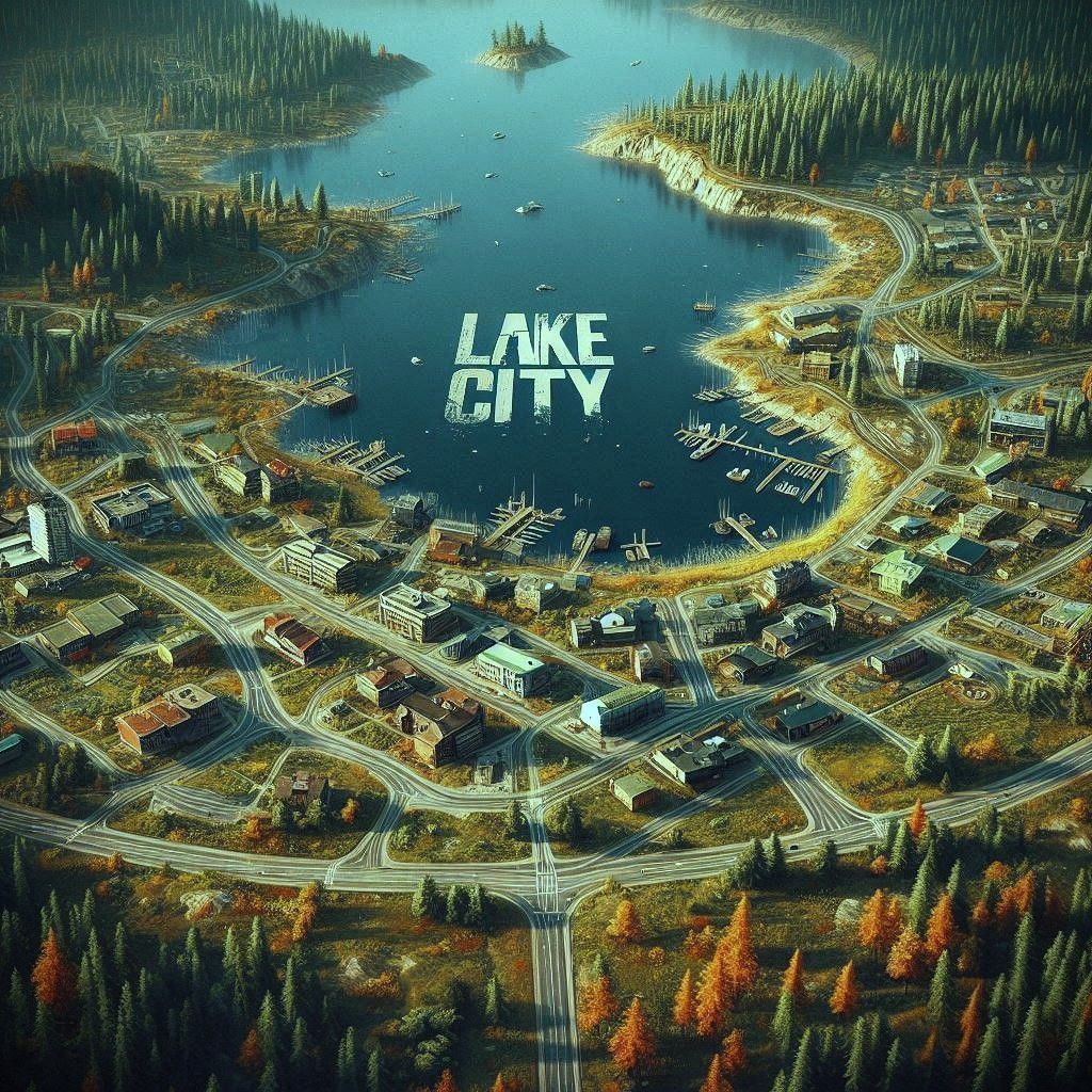 Lake City Assets pack
