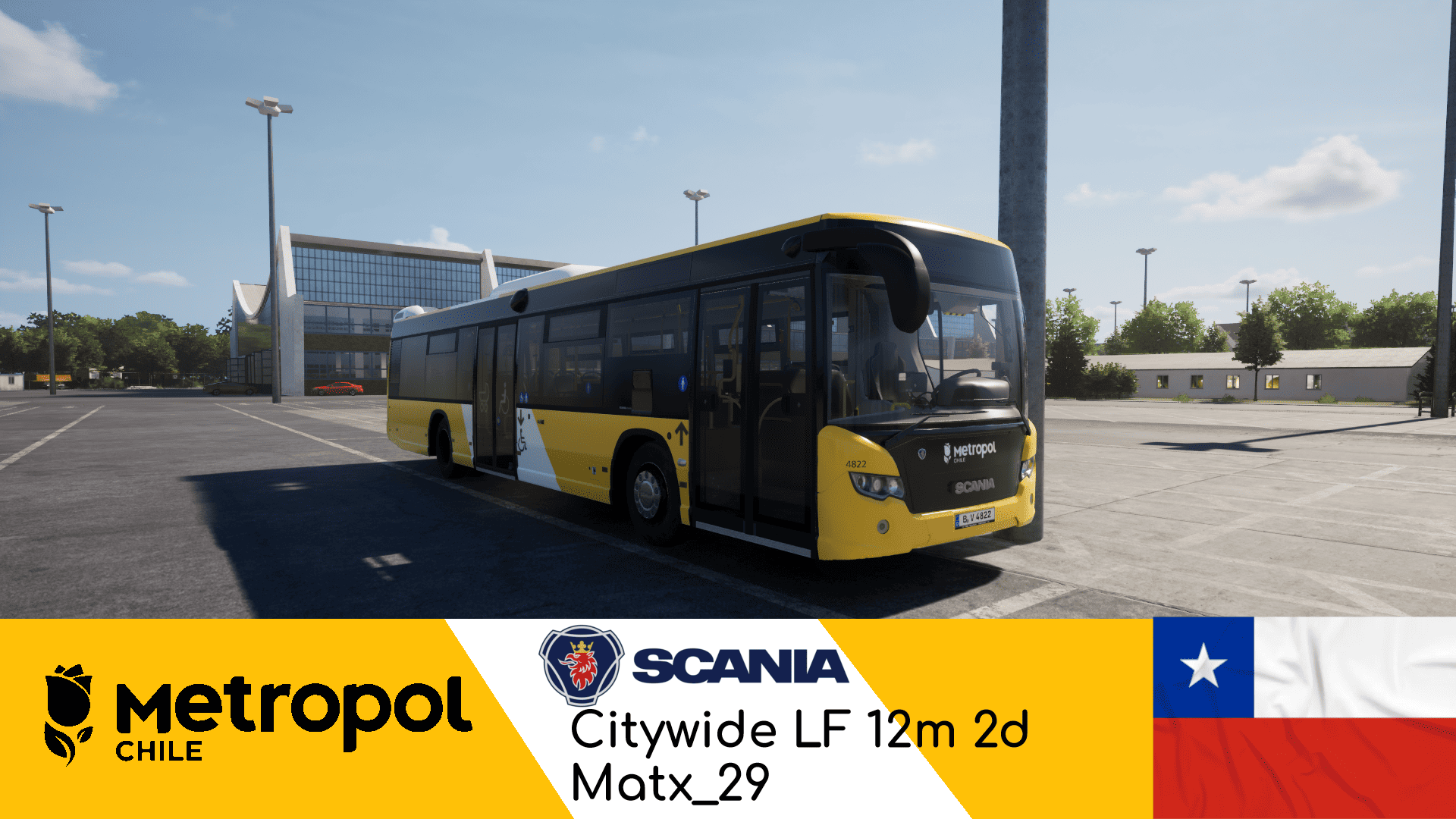 Metropol Citywide LF