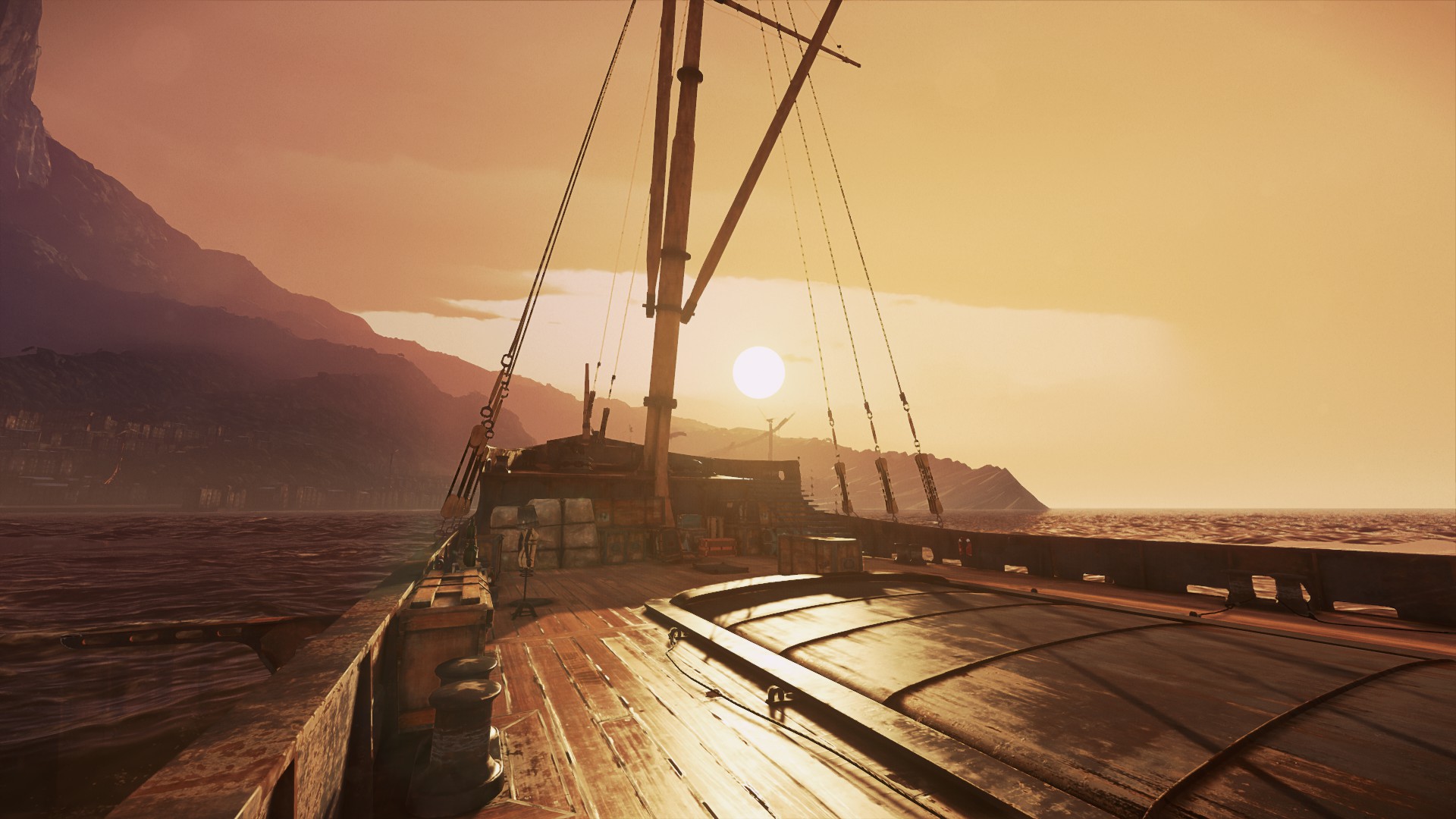 Геймплей Dishonored 2