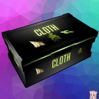Neon Carbon | Cloth | Glow