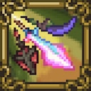 Throwing Spear For Calamity (灾厄投掷长矛)