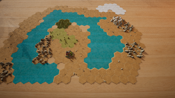 Bad map