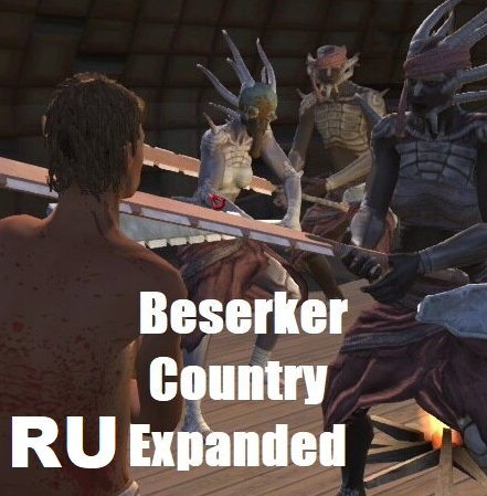 Beserkers Expanded (2.2) - RU