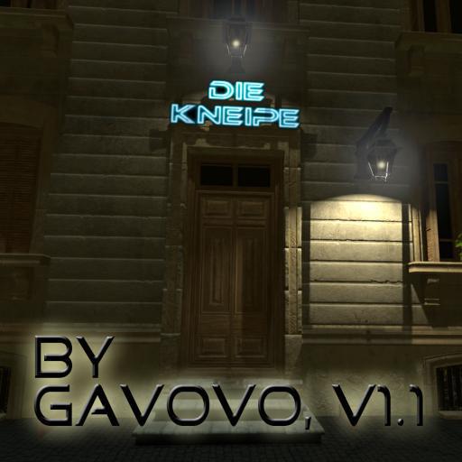 Die Kneipe (The Pub), V1.1