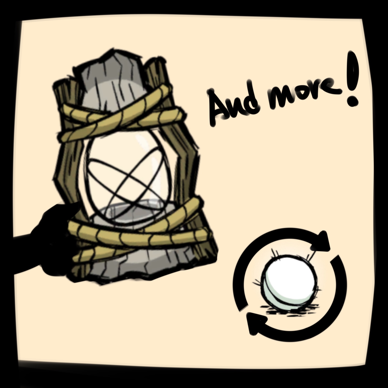 [Client] Auto-Refuel – Don't Starve Together Mod