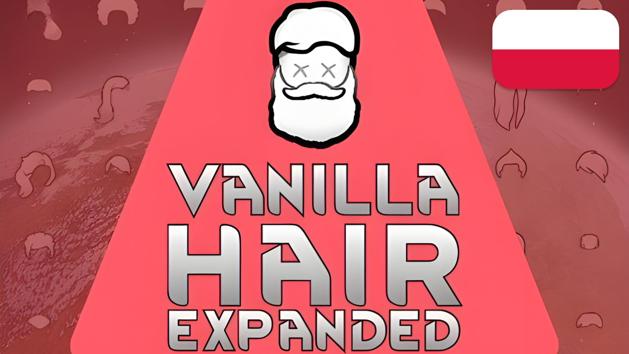 [PL] Vanilla Hair Expanded