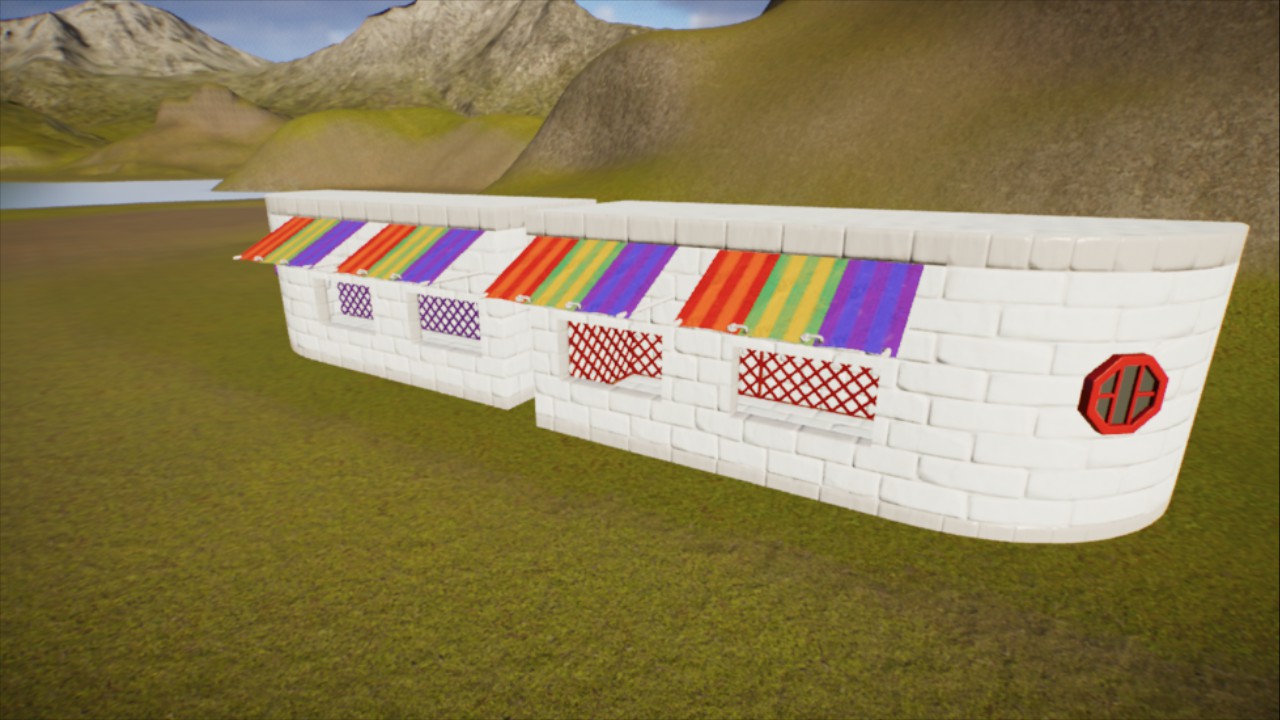 SnoCone: Double Shop Shell Pair