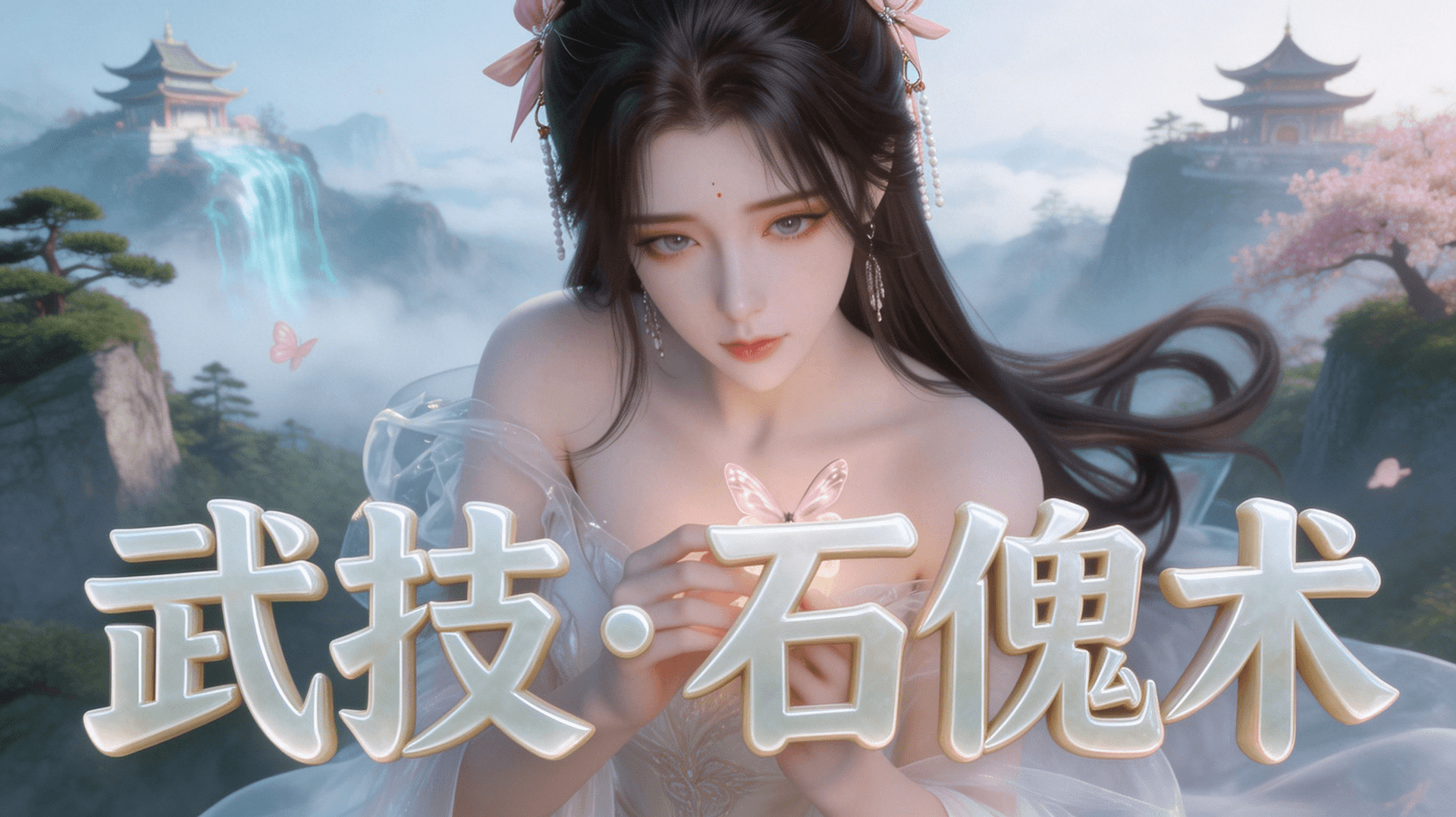 武技·石傀术