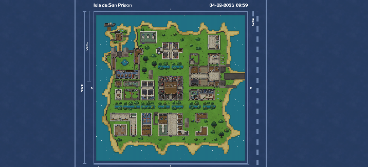 Isla de San Prison