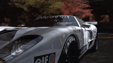 Gran Turismo 4 Light Velocity Remix Menus Music
