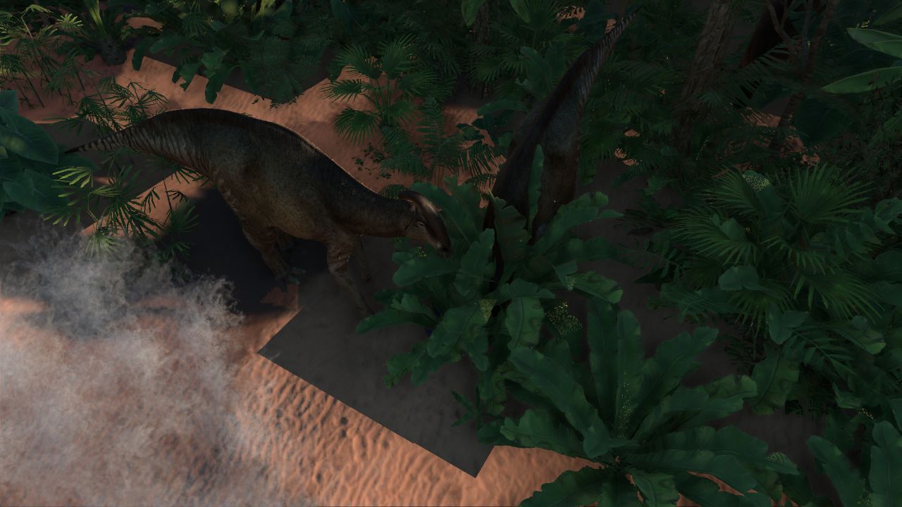 insta-habitat: oasis