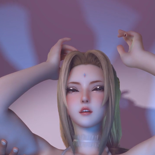 纲手姬双人舞2K preview