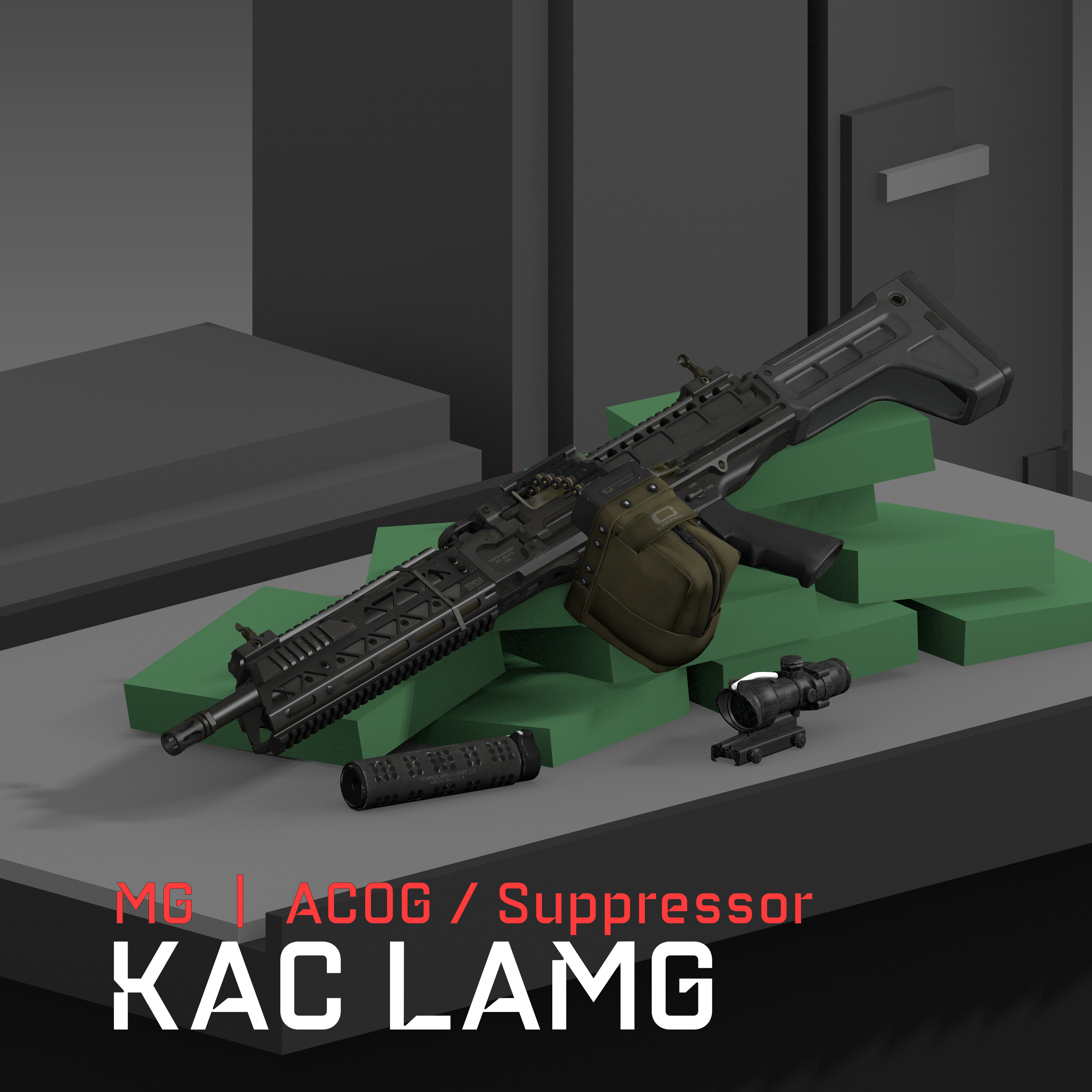 KAC LAMG【COMMISSION】