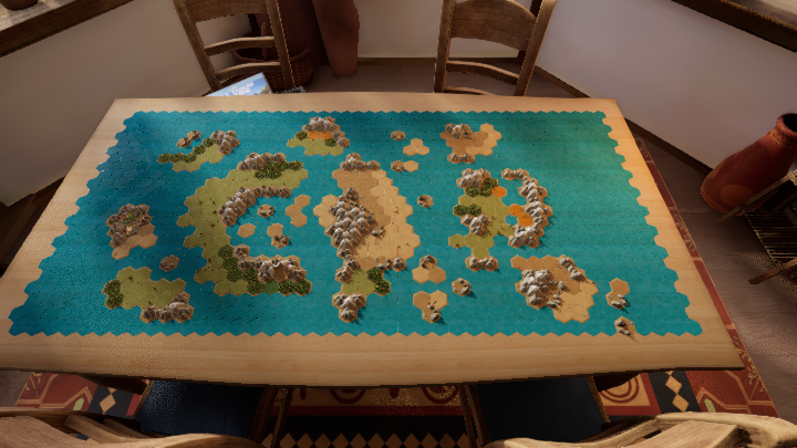 Island Chain