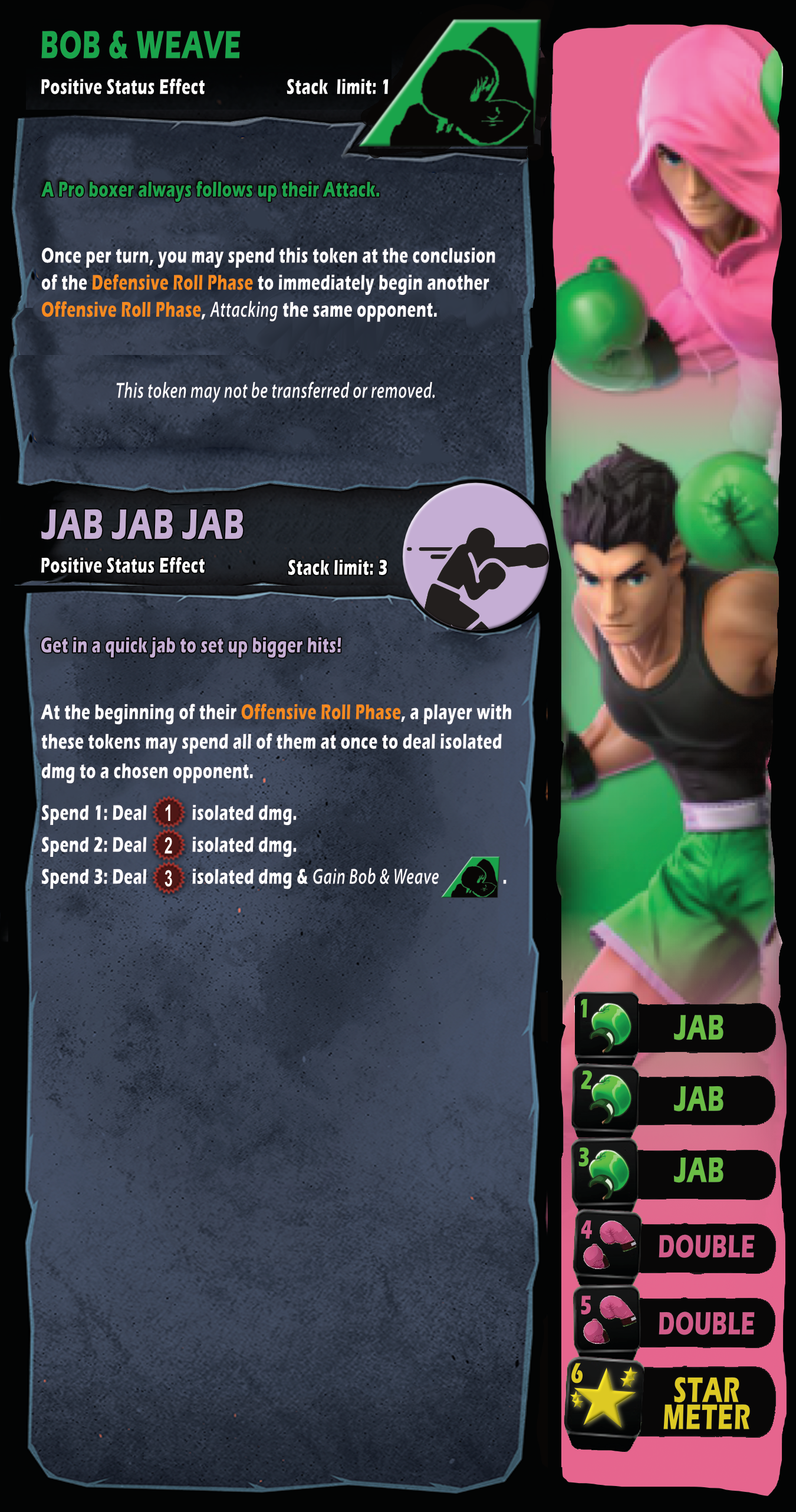 Lil Mac: Dice throne Homebrew, bran new