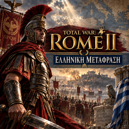 Total War: ROME II — Ελληνική Μετάφραση- Greek Translate