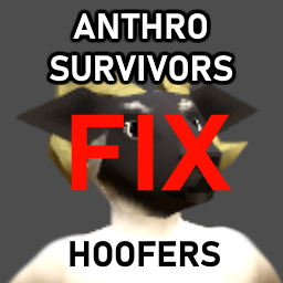 Anthro Survivors - Ungulate Friends B42 Fix