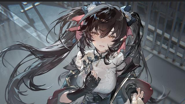 Snowbreak Girl Francis (Reuploaded) preview