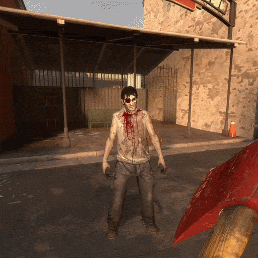 Restored E3 "Swing Hard" Anims
