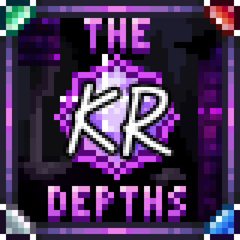 The Depth KR 한글패치 – tModLoader Mod