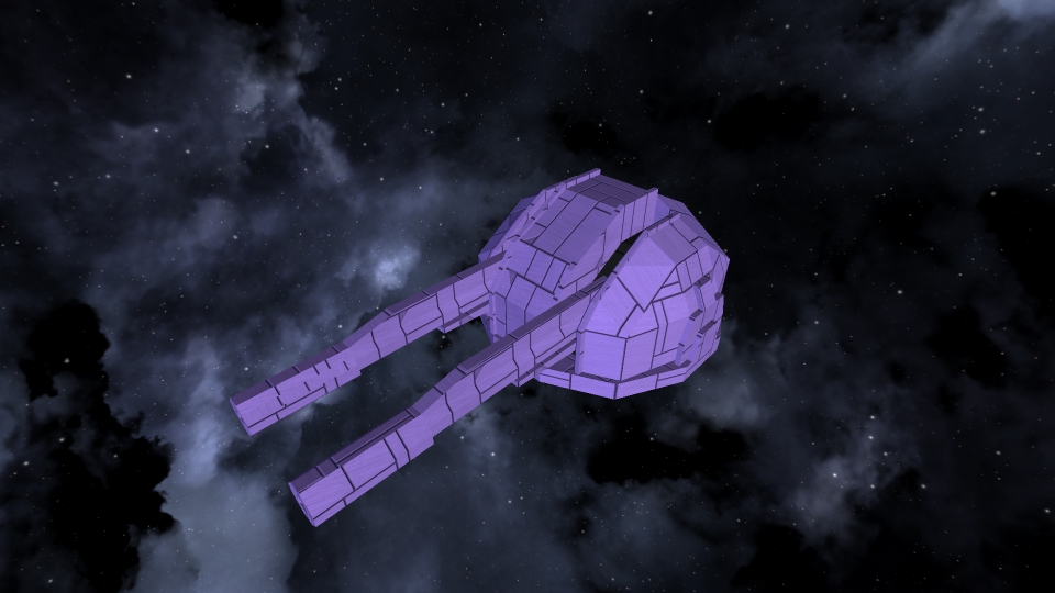 [turret] Salamis class Anti air gun Type A : Gundam GQuuuuuuX