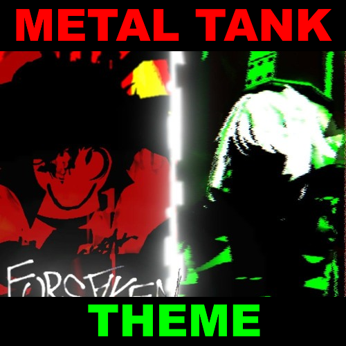 Bad Faith - Forsaken - Metal Tank Theme
