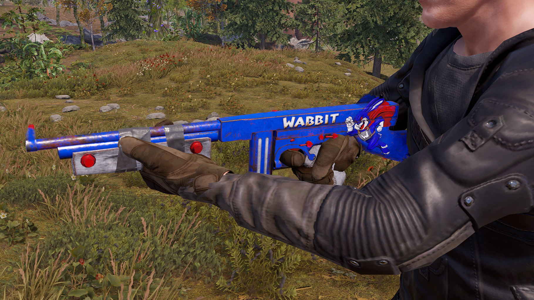 Wabbit Thompson