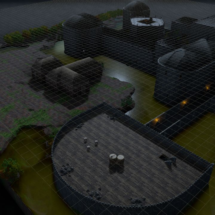 HotDQ  - Castel Naerytar 