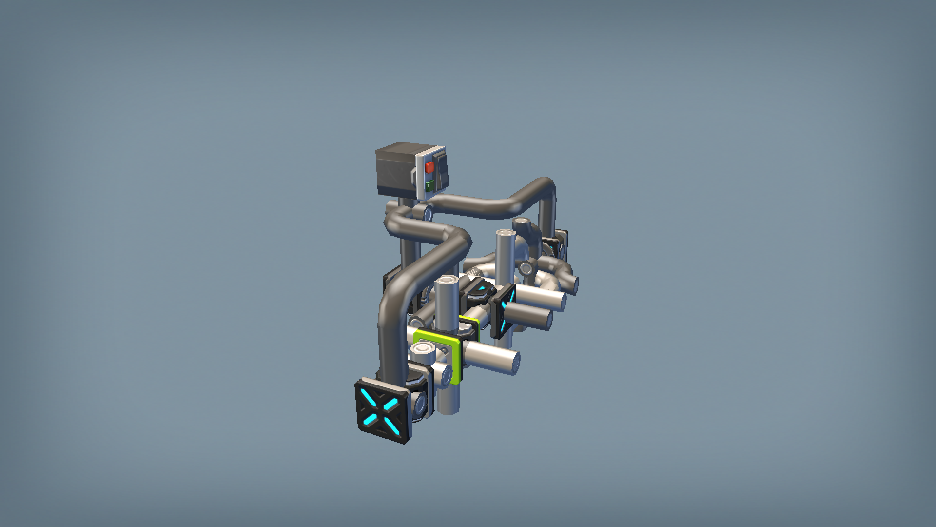 Car Gearshift V1