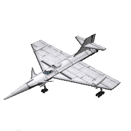 SR.1A “Stratos Raptor”
