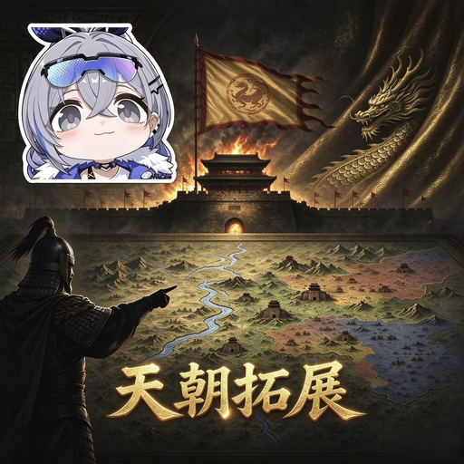 臧玥的天朝拓展 Celestial Empire Expansion preview
