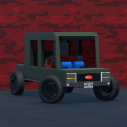2027 Small Motors P02M - Crew Cab