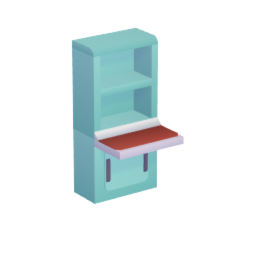 Retro Mainframe Shelf