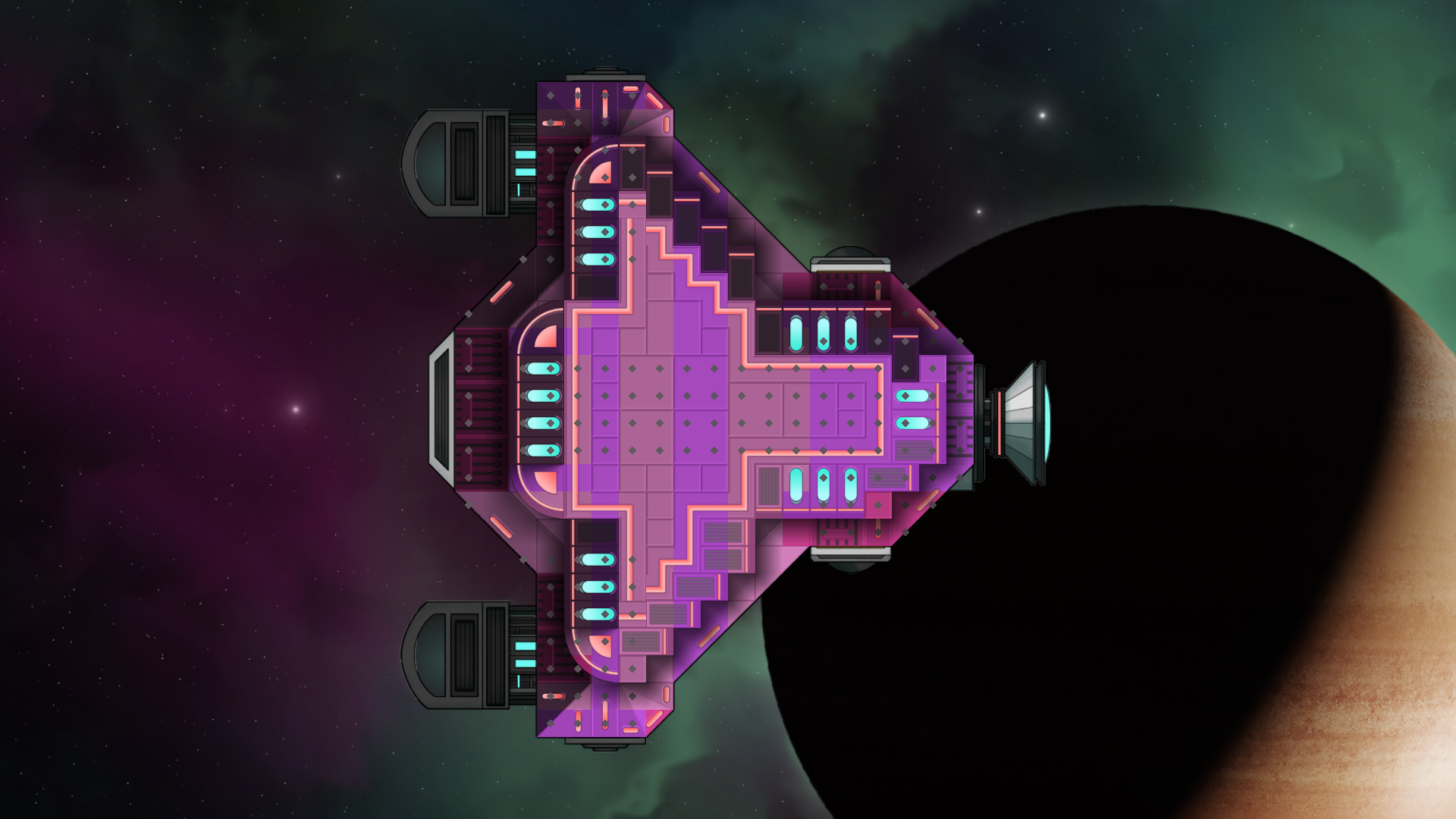 Davidian Small Transport