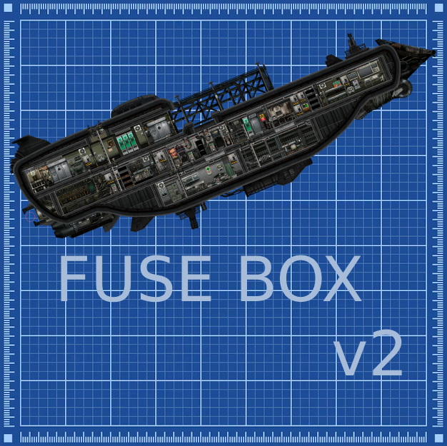 FuseBox v2 – Barotrauma Mod