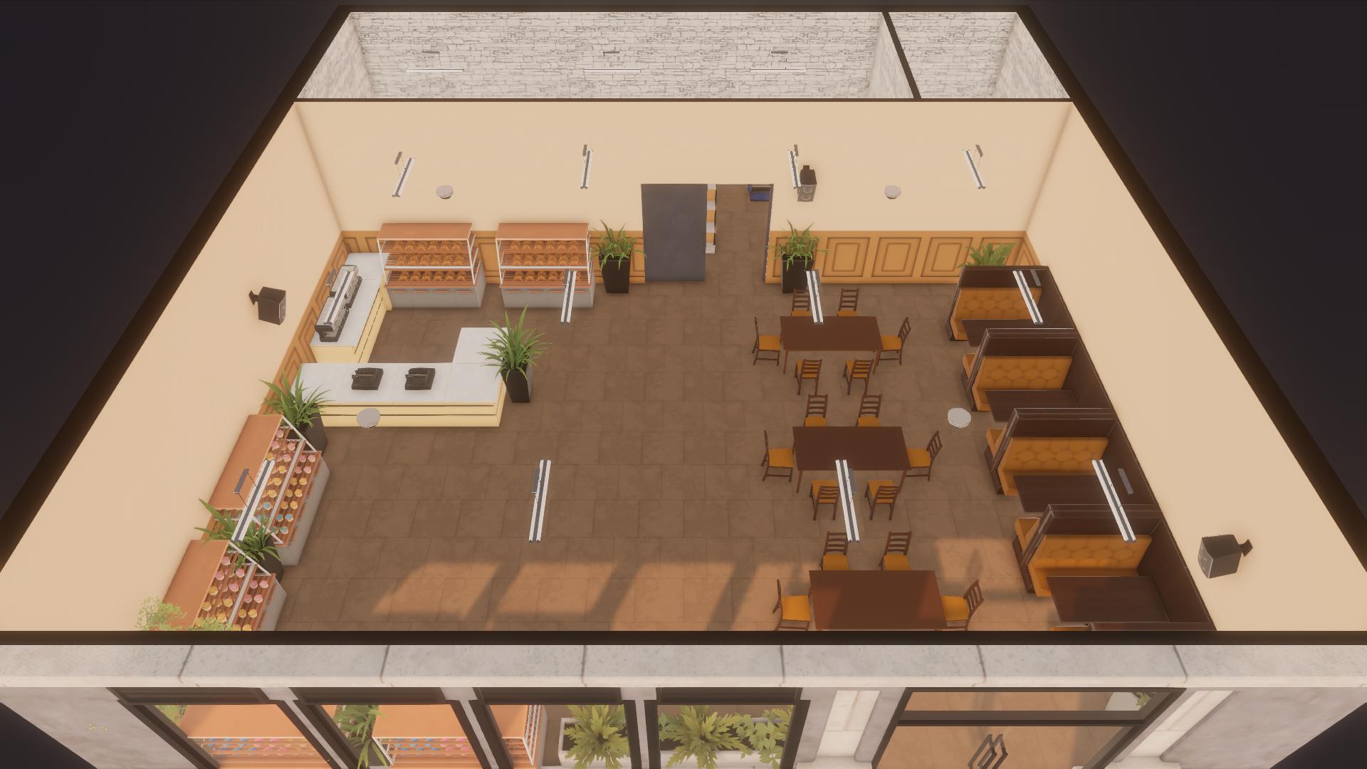 C2 - Coffee Shop