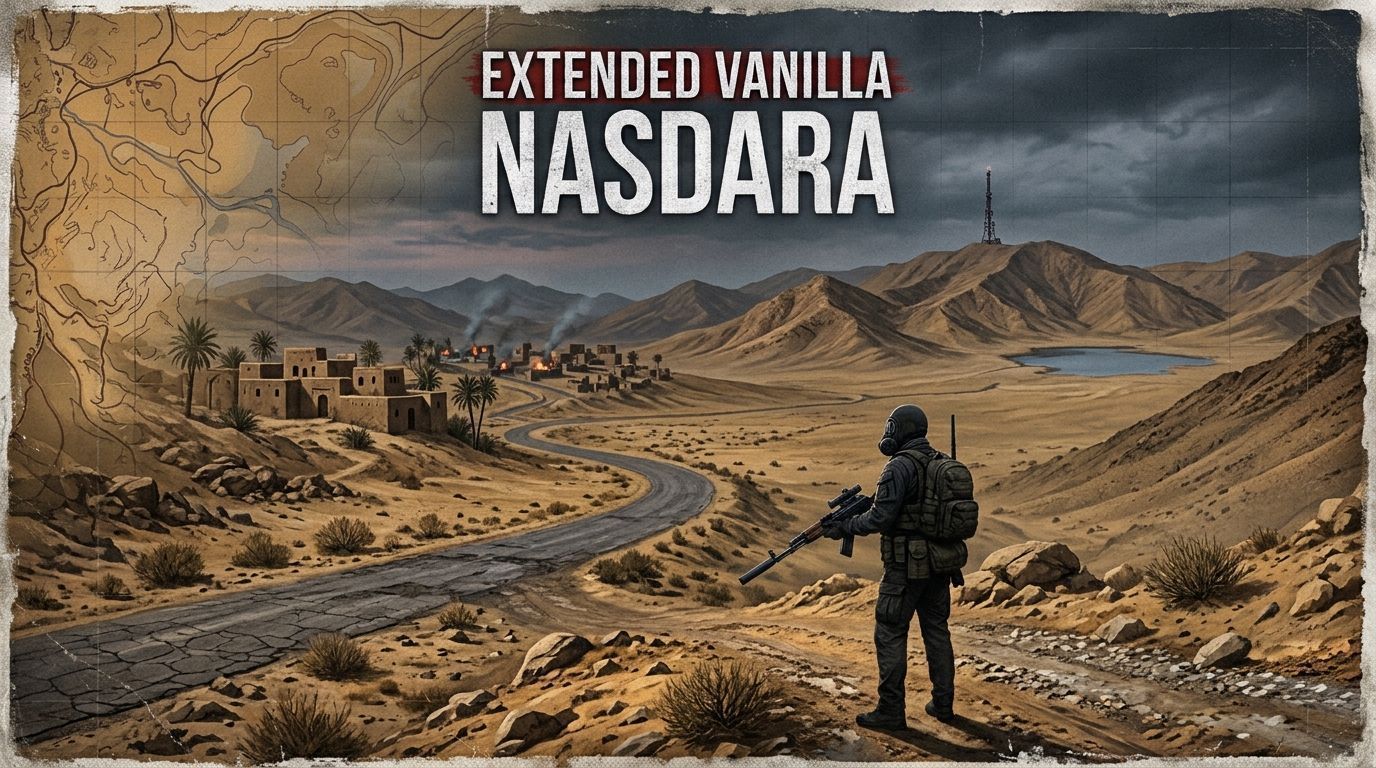 Mods for Extended Vanilla